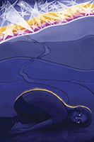 For Those in Darkness [Light is Dawning] by Lauren Wright Pittman